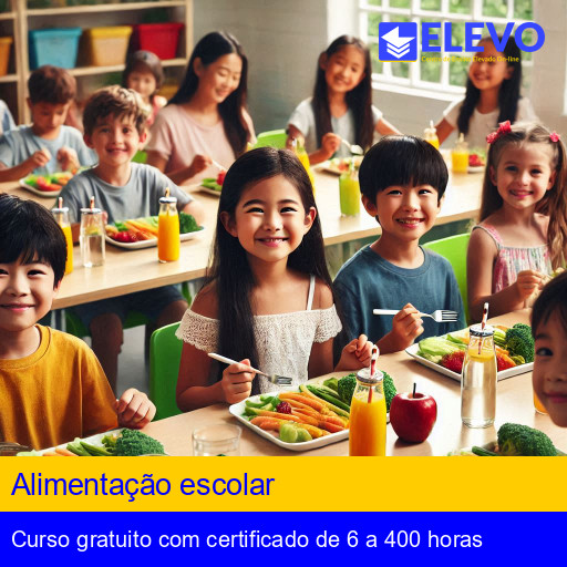 Alimentação escolar